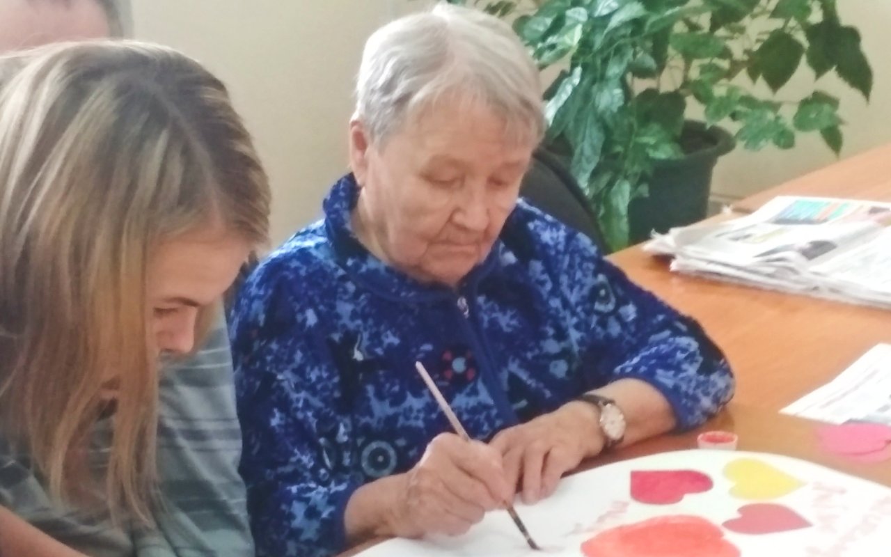 <strong>Лесникова Августа Николаевна</strong> 